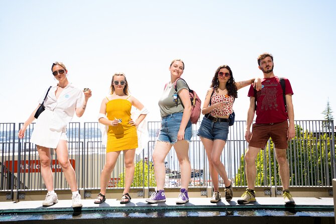 Downtown Food Tour with Drinks - Meet at MARKET Seafood Eatery, Then Follow the Route