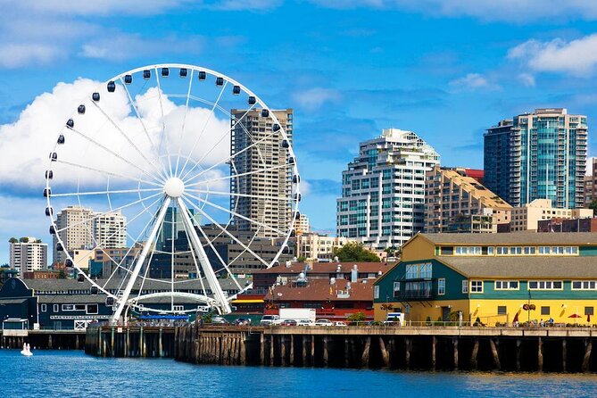 Downtown Seattle Self-Guided Walking Audio Tour - Key things to know before you press play