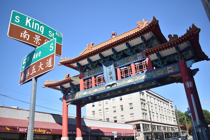 Eat Around the World Seattle Food Tour - Food Stops: What You Can Expect to Taste