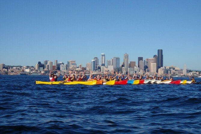 Elliott Bay Sea Kayak Tour - Key points before you go