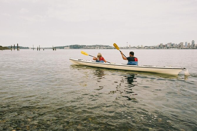 Elliott Bay Sea Kayak Tour - Elliott Bay Sea Kayak Tour: what you’re really getting