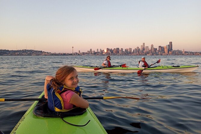 Elliott Bay Sea Kayak Tour - Weather, timing, and conditions you can’t ignore