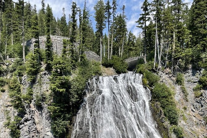Explore Mt. Rainier National Park with a Local Guide - Mt. Rainier Day Trip From Seattle, With a Local-Guide Plan