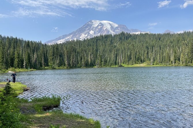 Explore Mt. Rainier National Park with a Local Guide - How Weather and Road Conditions Shape Your Real Schedule