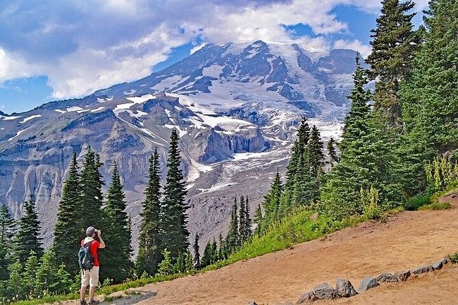 Explore Mt. Rainier National Park with a Local Guide - Price and What You Actually Get for $385