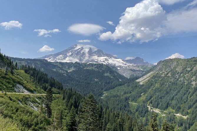 Explore Olympic National Park from Seattle through Van /Ferry - Pickup timing and van comfort from the Seattle area