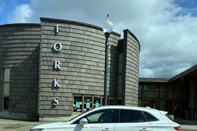 Forks Town, Twilight Movie, Olympic Small Group 1 Day Tour - Twilight road trip meets Olympic National Park in one day
