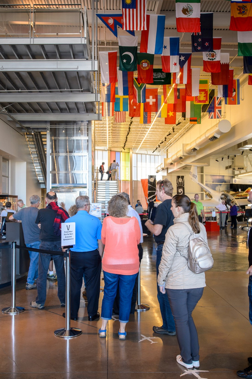 From Seattle: Boeing Factory and Future of Flight Tour - Seattle to Everett: the ride you actually get to use