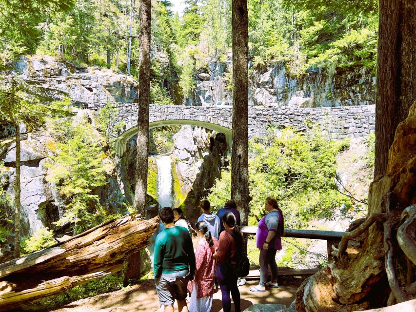 From Seattle: Customized Mount Rainier Tour - Key things that make this Mount Rainier tour work