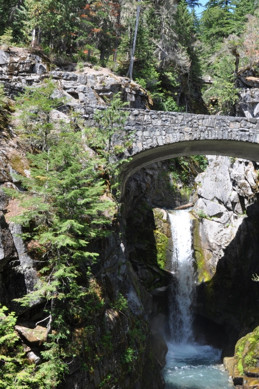 From Seattle: Customized Mount Rainier Tour - Eatonville and the foothill vibe: photo stops that set the day