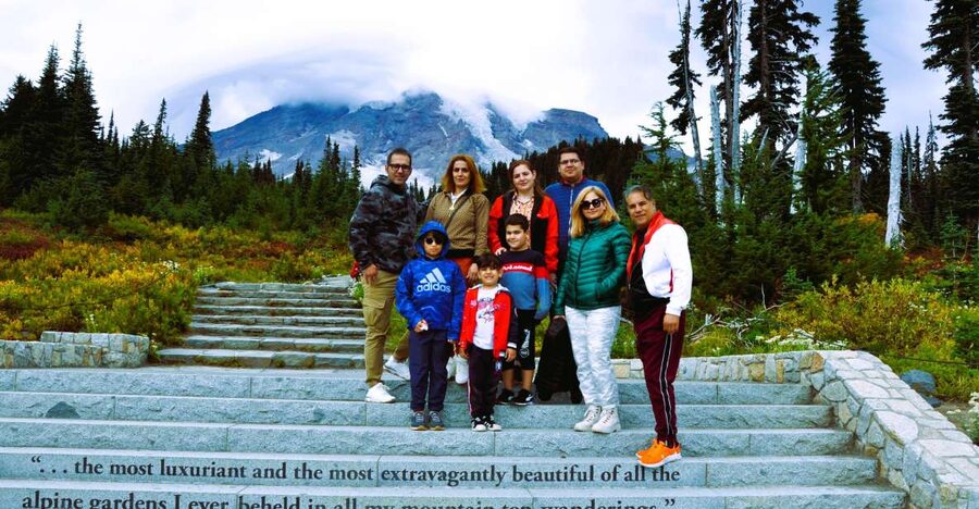 From Seattle: Customized Mount Rainier Tour - Pickup cities, van comfort, and what to expect on timing