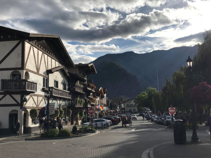 From Seattle: Day Trip Through The Cascades to Leavenworth - Key points you should know before you go