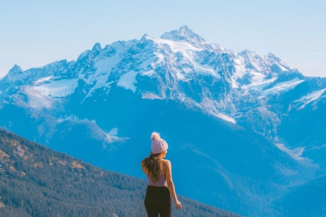 From Seattle - Enchanting Mt Baker and Cascades Tour in SUV - Price and value: what $395 per person buys you
