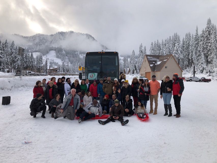 From Seattle/Kirkland/Bellevue: Leavenworth Exclusive Tour - Key highlights to know before you go