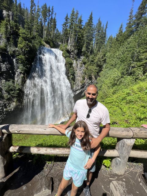 From Seattle: Mount Rainier National Park Guided Tour - The drive through the Pacific Northwest on your way up
