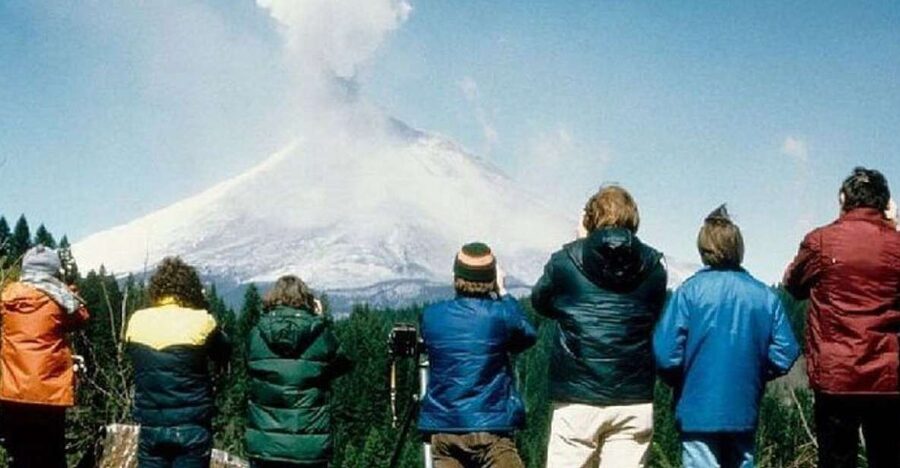 From Seattle: Mt Saint Helen Tour - Key points