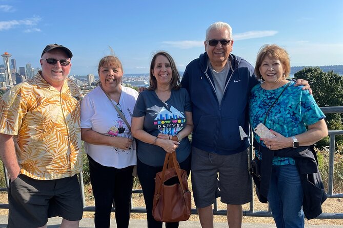 From Seattle: Private Seattle City Tour - Why This Private Seattle Orientation Tour Feels Worth It