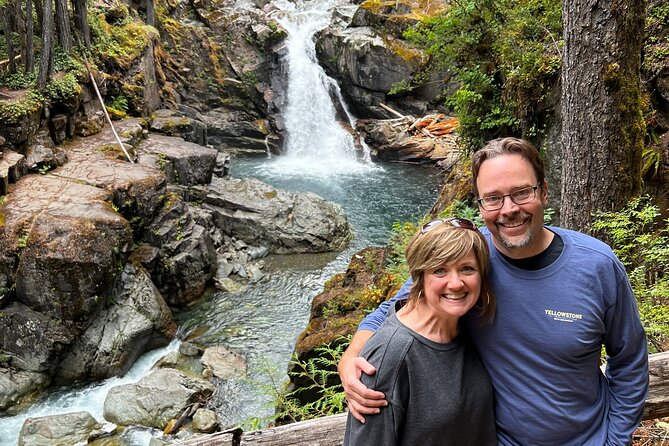 From Seattle: Private Tour to Mt. Rainier - Paradise Area For 2 Hours, Where Trails Start