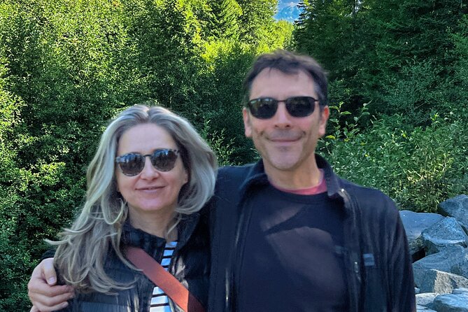 From Seattle: Private Tour to Mt. Rainier - Narada Falls And Longmire, Two Iconic Stops, One Park Mood