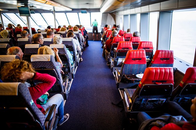 From Seattle: Round Trip by High Speed Ferry to Victoria, BC - Duration reality check: why 3 hours can turn into a long day