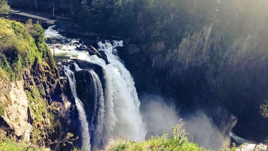 From Seattle: Snoqualmie Falls & Woodinville Wine Tasting - What I think you’ll like most (and who should take it)