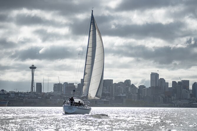 Guided Seattle Sailing Adventure from Bainbridge Island - Key Things I’d Actually Mark on Your Map