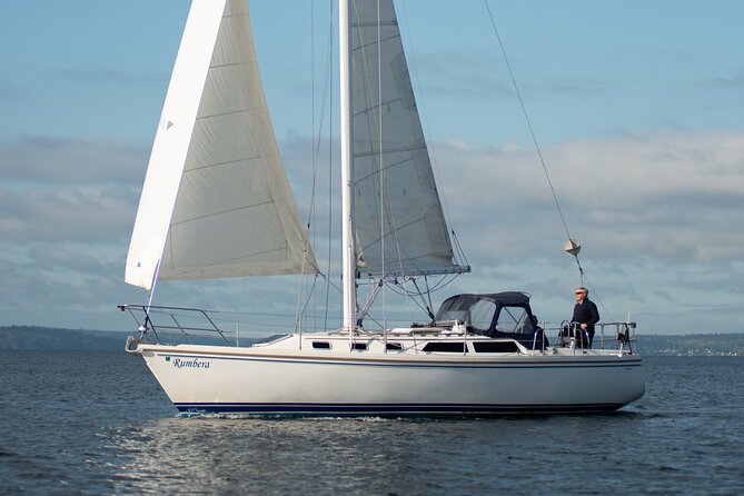 Guided Seattle Sailing Adventure from Bainbridge Island - Getting to Waterfront Park and Boarding Without Stress