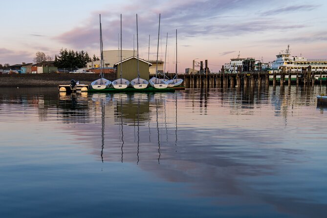 Guided Seattle Sailing Adventure from Bainbridge Island - Comfort on Board: Seating, Cleanliness, and the Little Things That Reduce Discomfort