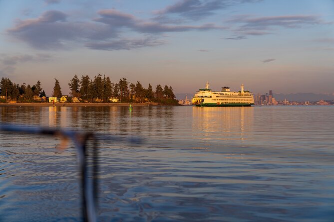 Guided Seattle Sailing Adventure from Bainbridge Island - Who This Tour Is Best For (And Who Might Want Another Option)