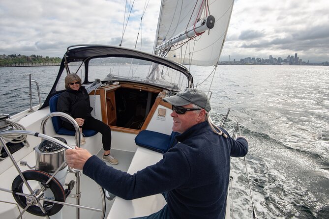 Guided Seattle Sailing Adventure from Bainbridge Island - The Real Itinerary: Eagle Harbor, Sails Up, and Seattle’s Skyline Comes Into View