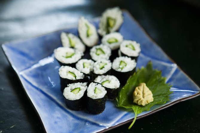 Hands on Sushi Rolls class - Key Things You Should Know Before You Go