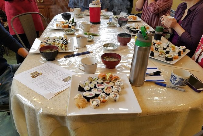 Hands on Sushi Rolls class - Should You Book This Hands-On Sushi Rolls Class?
