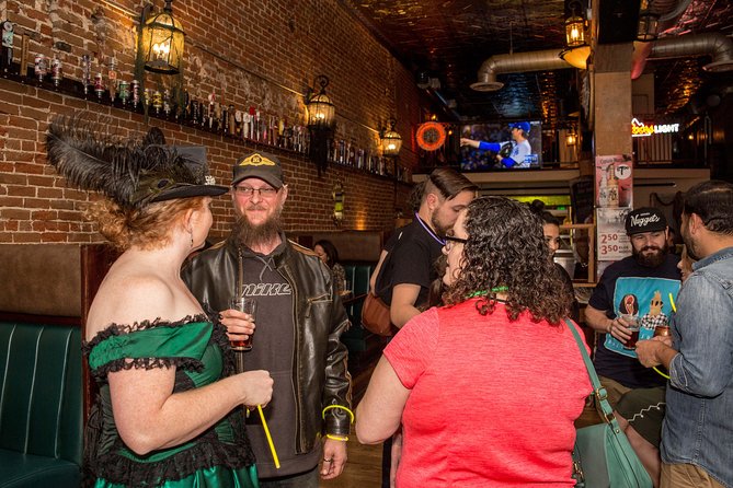 Haunted Seattle Booze and Boos Ghost Walking Tour - How the Booze and Boos tour works (and who it suits best)