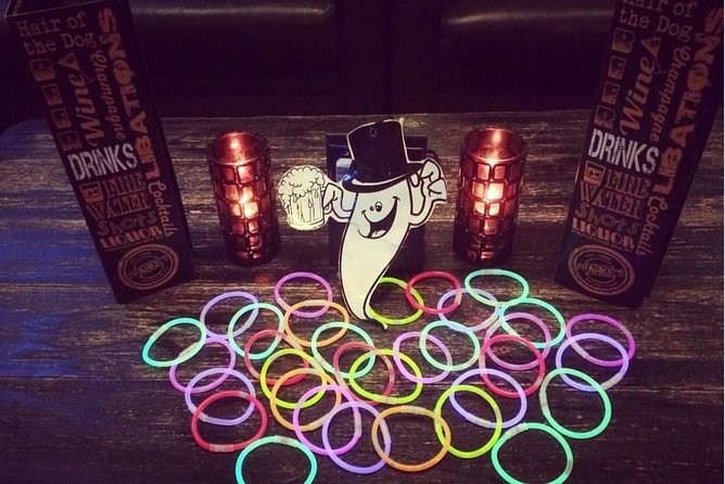 Haunted Seattle Booze and Boos Ghost Walking Tour - Stop at Pike Brewing Company: history and atmosphere you can taste