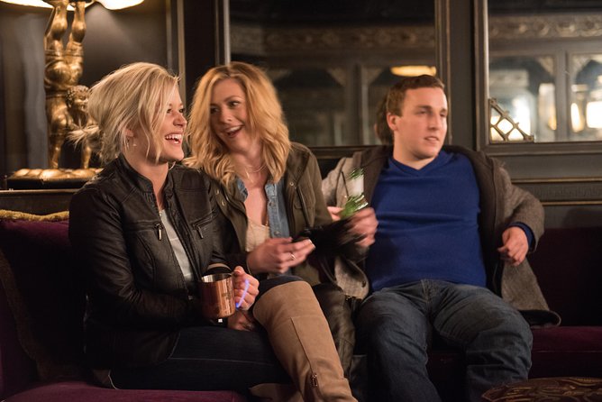 Haunted Seattle Booze and Boos Ghost Walking Tour - Final stop at Kells Irish Pub: the night lands with more Seattle flavor
