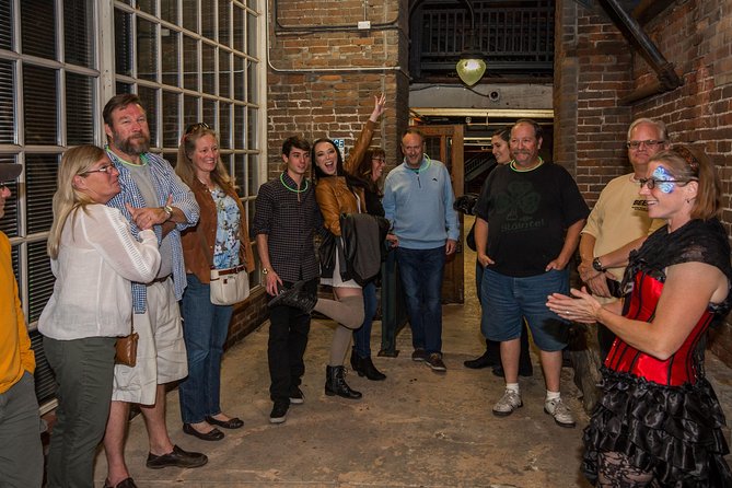 Haunted Seattle Booze and Boos Ghost Walking Tour - Stop 1: Pike Place Market, where the stories start to feel real