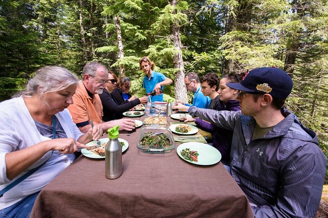 Hike Mt. Rainier & Taste Yakima Valley Wine: All-Inclusive Day Tour from Seattle - Wild-Berry Bites, Ecosystem Lessons, and the Guide Factor