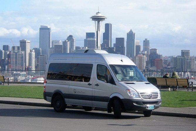 Hike Mt. Rainier & Taste Yakima Valley Wine: All-Inclusive Day Tour from Seattle - Gourmet Picnic Lunch: More Than Just a Sack Meal