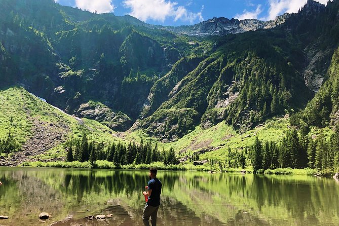 Hike the Gorgeous Trails in Washington - A Seattle-to-the-trails day with real walking time