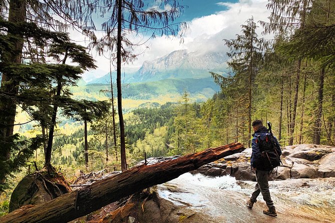 Hike the Gorgeous Trails in Washington - The one thing to watch: weather and footing