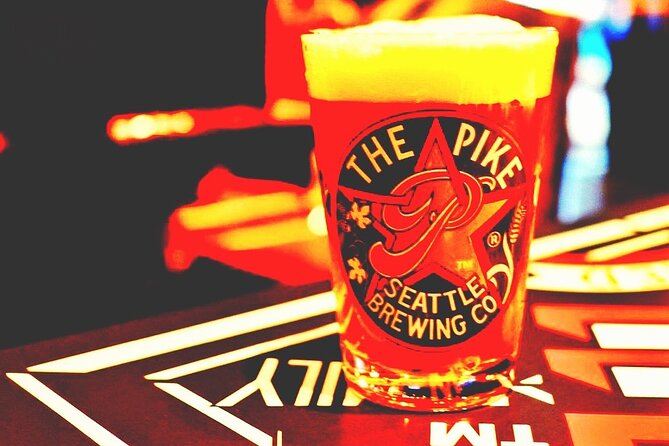 Hoppin' Seattle Brew Tour By Junket - Stop 5: Stoup Brewing, Seattle’s Older Scene