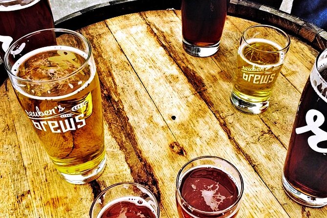 Hoppin' Seattle Brew Tour By Junket - Beer Included, But Plan on Tasting Sizes