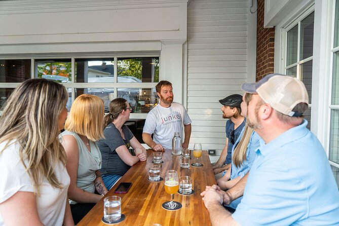 Hoppin' Seattle Brew Tour By Junket - Where It Starts: Reuben’s Brews in Ballard