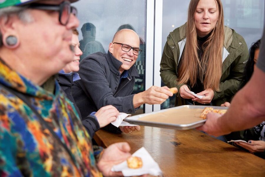 Insider's Breakfast and Culture Tour of Pike Place Market - Where to meet, and how to find the entrance quickly