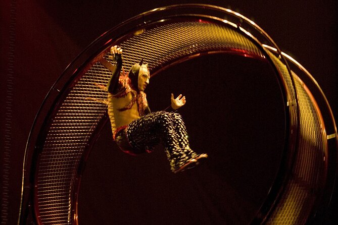 Kooza by Cirque du Soleil: Under the Big Top in Seattle, WA - The Itinerary, Step By Step (And What It Means)