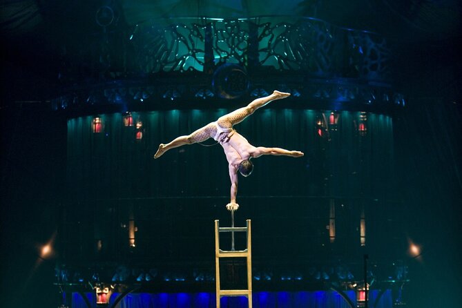 Kooza by Cirque du Soleil: Under the Big Top in Seattle, WA - Price and Value: What $850 Buys You