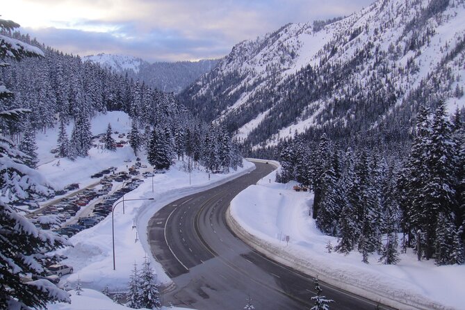 Leavenworth and North Cascades Sightseeing Tour - Leavenworth: 3 Hours in a Bavarian-Style Town Worth Slowing Down