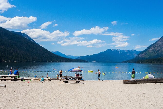 Leavenworth and North Cascades Sightseeing Tour - Snakes, Water, and Real Value at $125