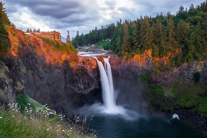 Leavenworth and North Cascades Sightseeing Tour - Starting in Bellevue: The 7:00 am Reality Check
