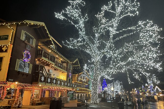 Leavenworth Christmas Lights Tour from Seattle - Christmas in Leavenworth, with a whole winter day attached